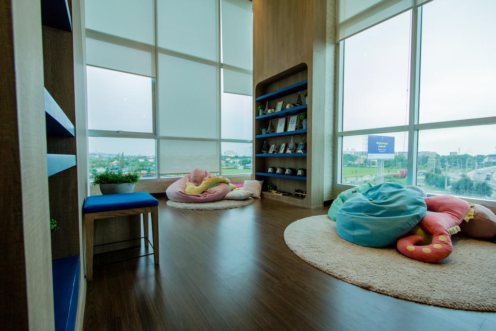 Baan Kiang Fah Apartment By Patcha หัวหิน ภายนอก รูปภาพ