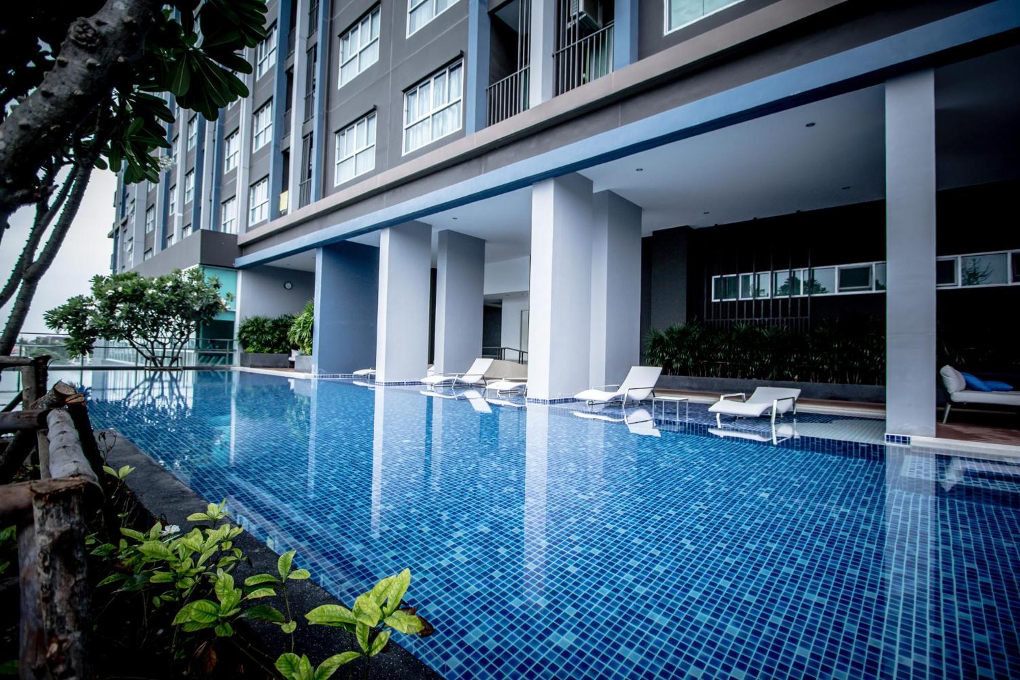 Baan Kiang Fah Apartment By Patcha หัวหิน ภายนอก รูปภาพ