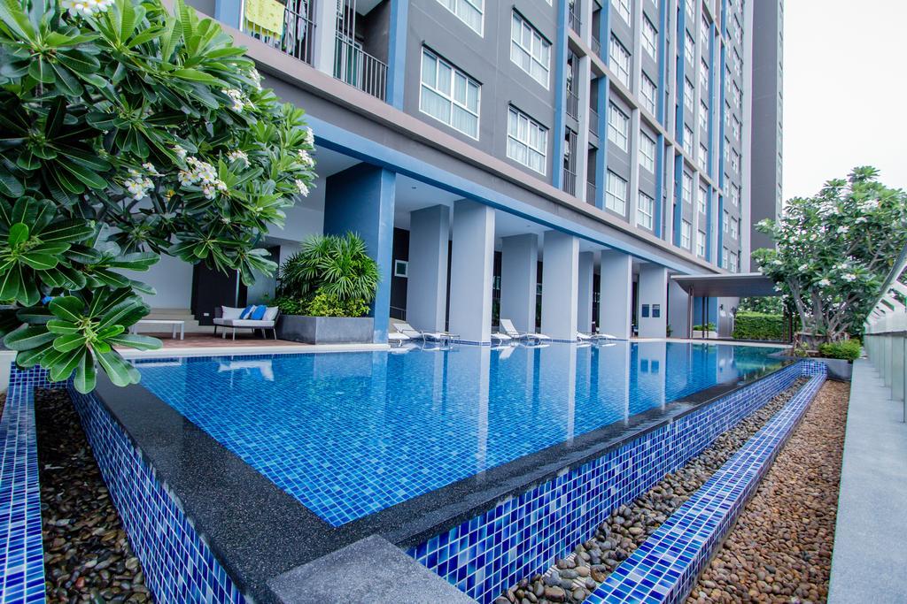 Baan Kiang Fah Apartment By Patcha หัวหิน ภายนอก รูปภาพ