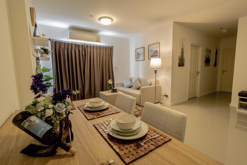 Baan Kiang Fah Apartment By Patcha หัวหิน ภายนอก รูปภาพ