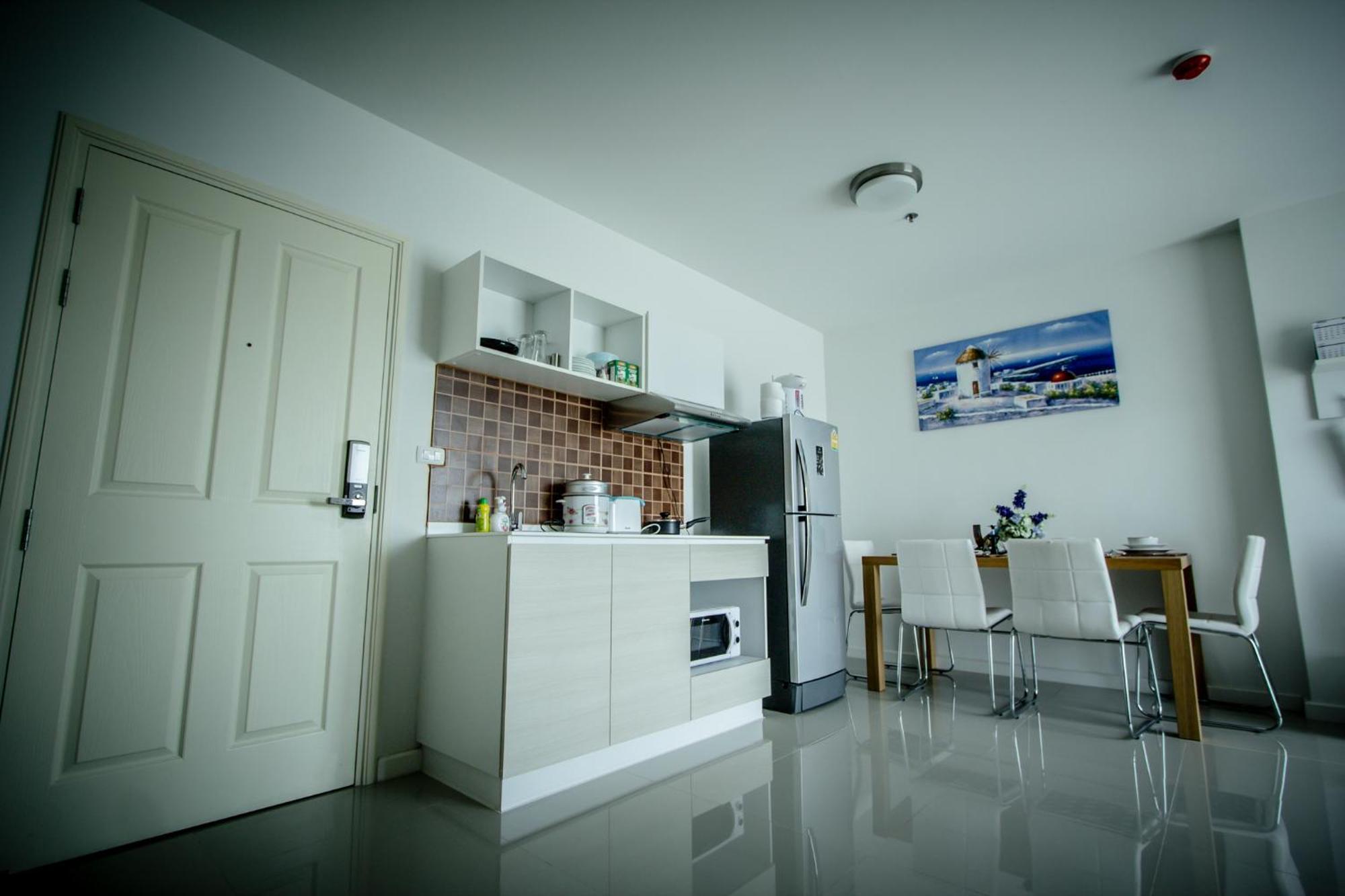 Baan Kiang Fah Apartment By Patcha หัวหิน ภายนอก รูปภาพ