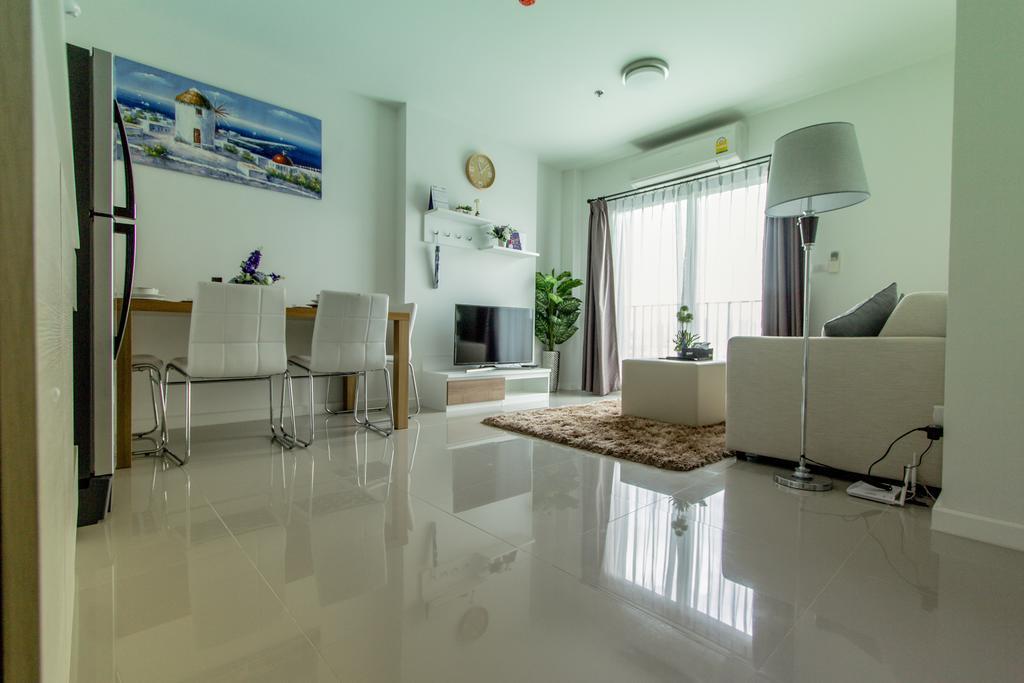 Baan Kiang Fah Apartment By Patcha หัวหิน ภายนอก รูปภาพ