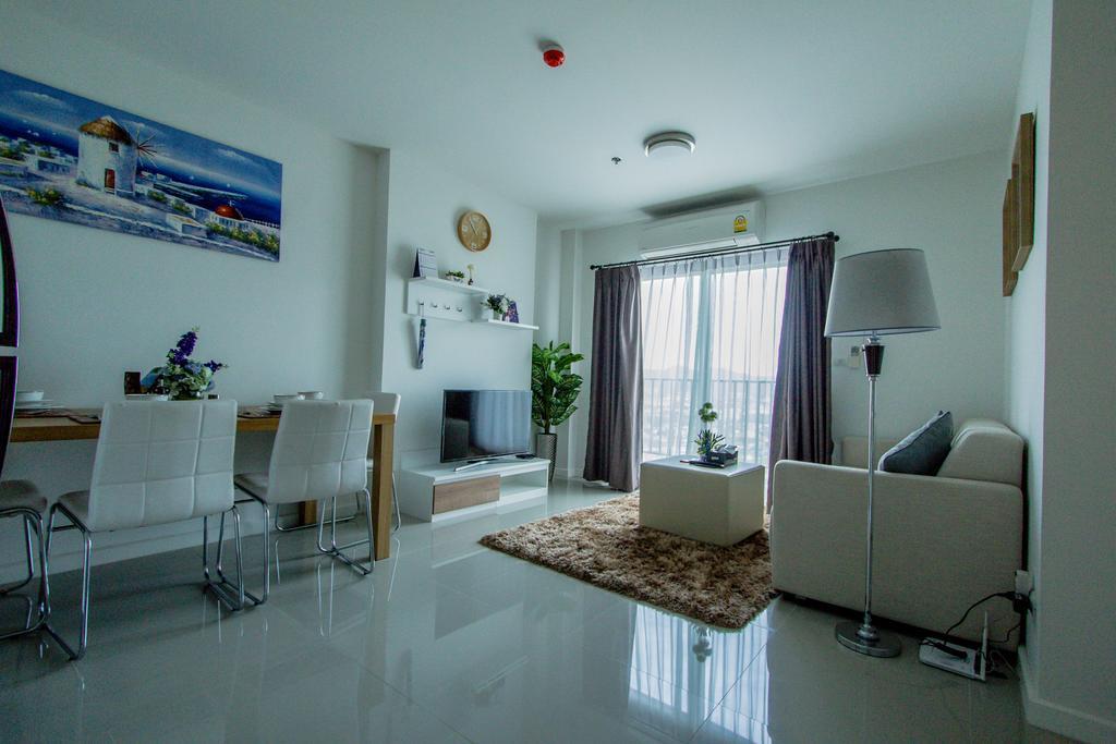 Baan Kiang Fah Apartment By Patcha หัวหิน ภายนอก รูปภาพ