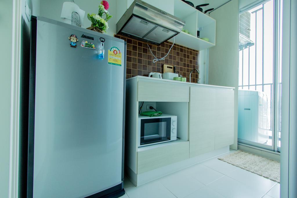 Baan Kiang Fah Apartment By Patcha หัวหิน ภายนอก รูปภาพ