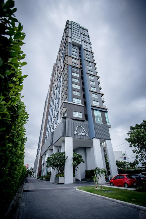 Baan Kiang Fah Apartment By Patcha หัวหิน ภายนอก รูปภาพ